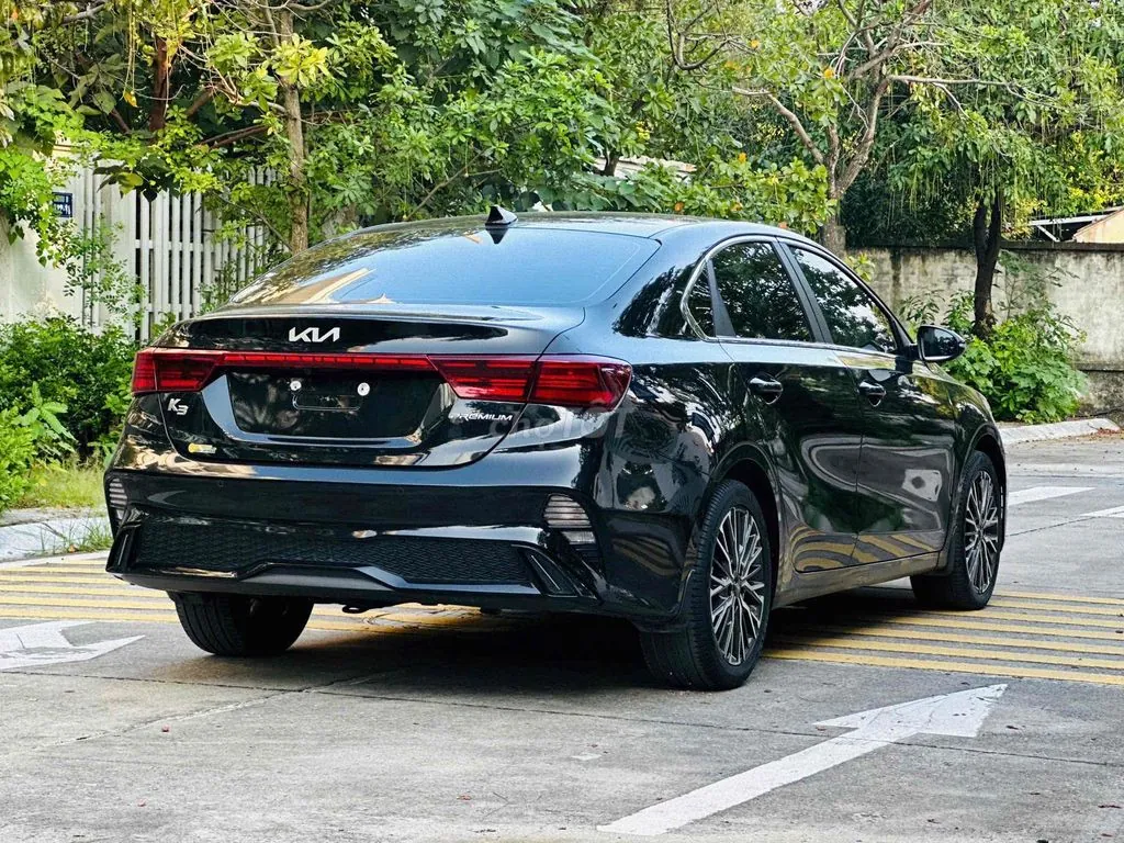 Kia K3 2022 photo 4