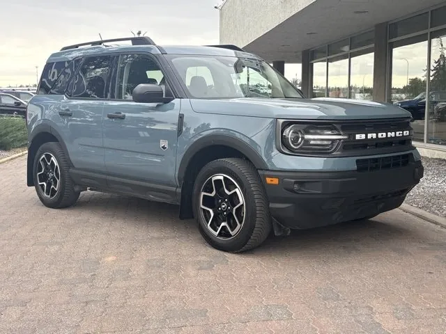 Ford Bronco Sport 2022 photo 2