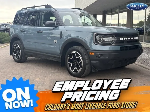 Ford Bronco Sport