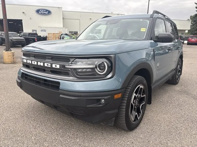 Ford Bronco Sport 2022 photo 5
