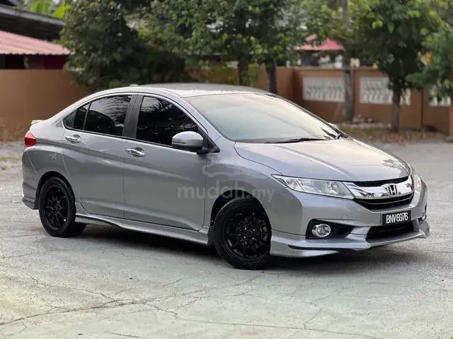 Honda City