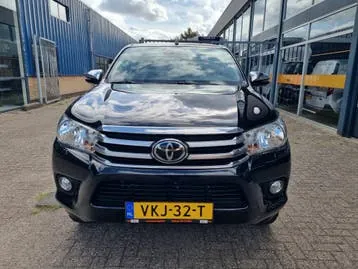 Toyota Hilux 2021 photo 3