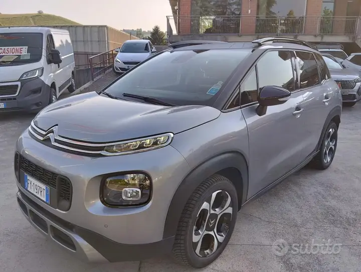 Citroen C3 Aircross