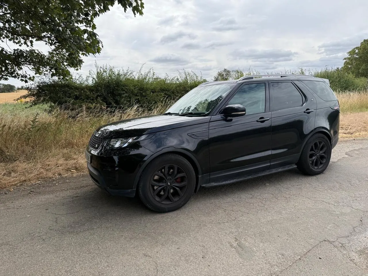 Land Rover Discovery 2017 photo 4