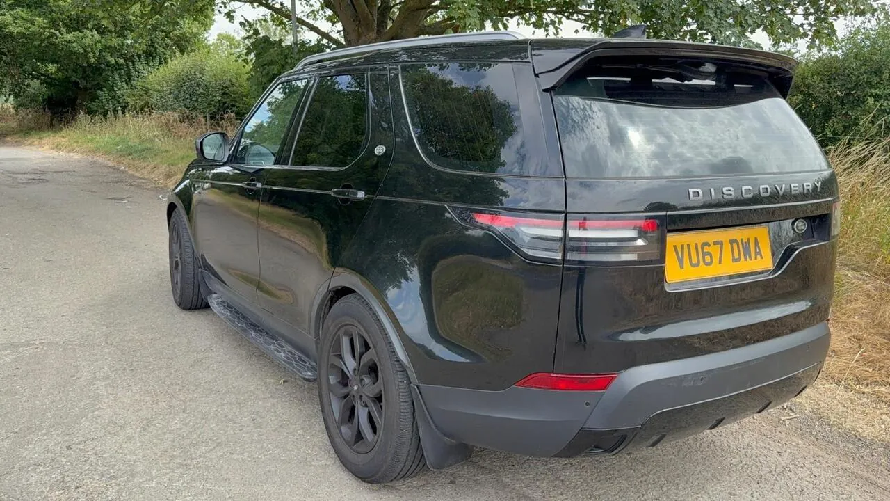Land Rover Discovery 2017 photo 5