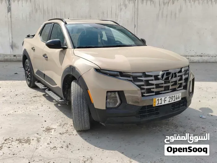 Hyundai Santa Cruz