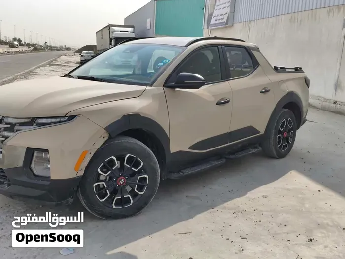 Hyundai Santa Cruz 2024 photo 2