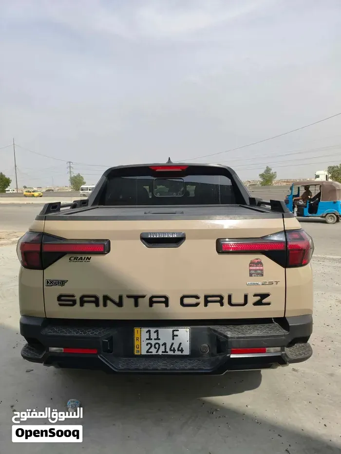 Hyundai Santa Cruz 2024 photo 4