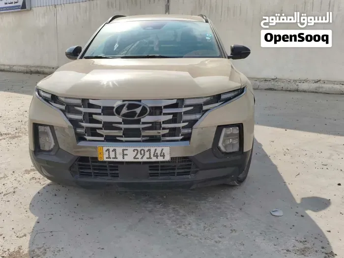Hyundai Santa Cruz 2024 photo 3