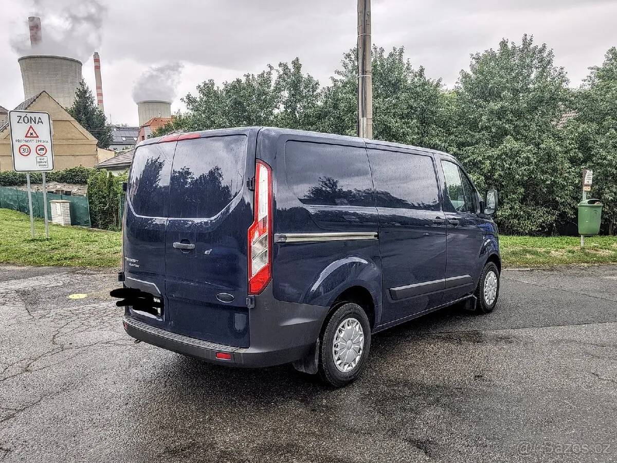 Ford Transit Custom 2014 photo 3