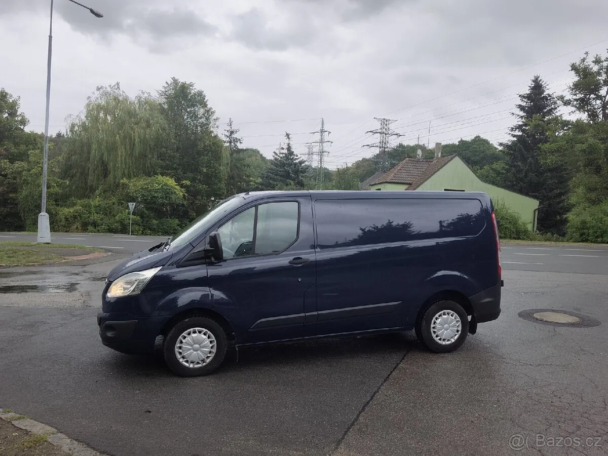 Ford Transit Custom 2014 photo 5