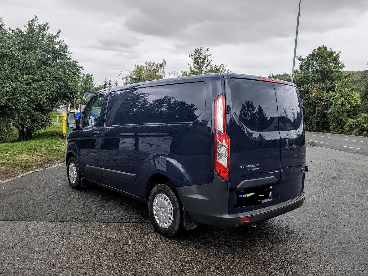 Ford Transit Custom 2014 photo 4