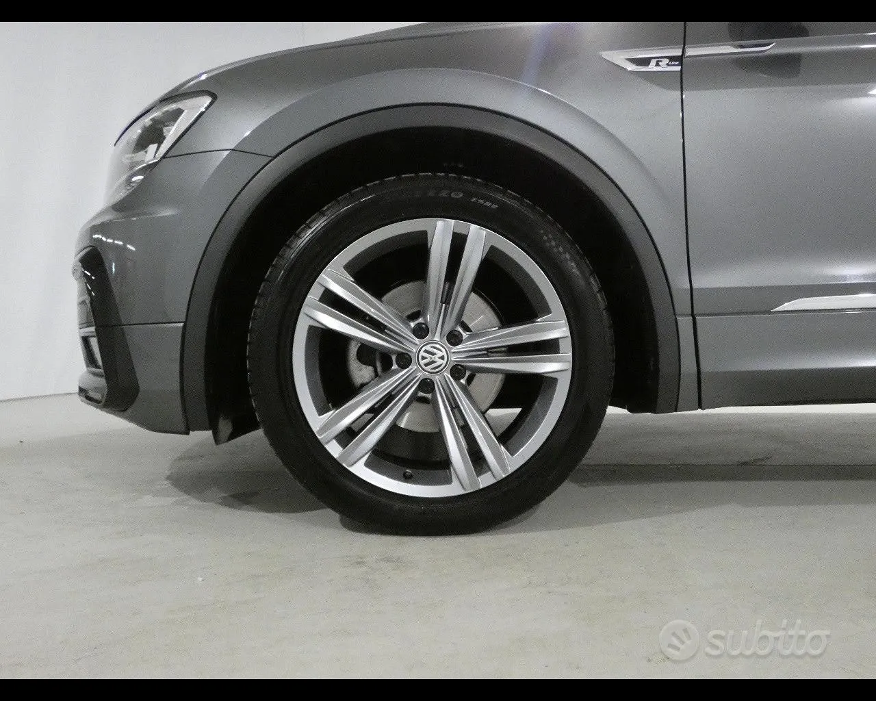 Volkswagen Tiguan 2020 photo 5