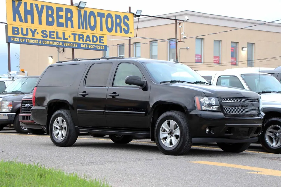 Chevrolet Suburban