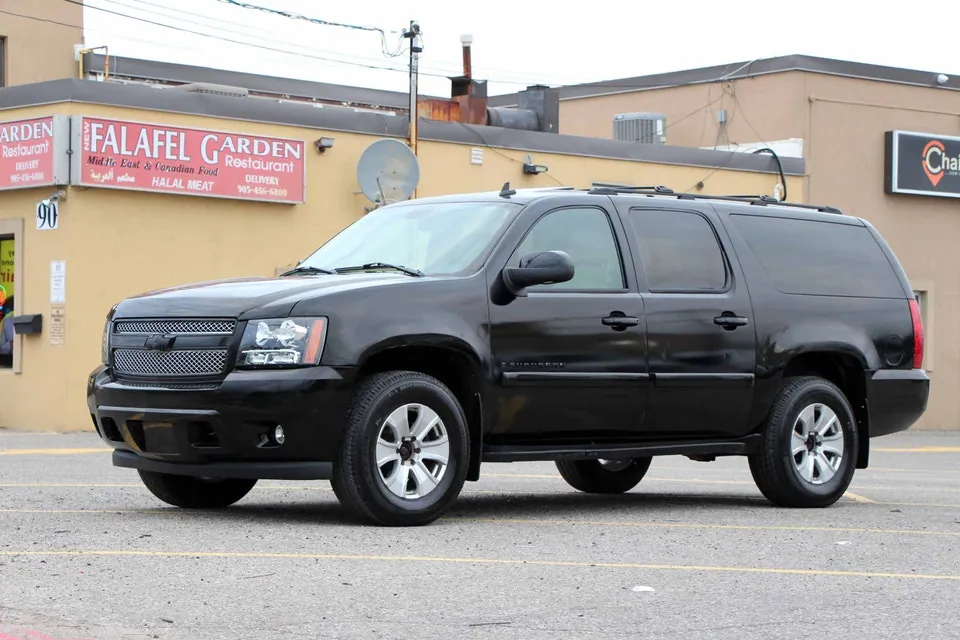 Chevrolet Suburban 2007 photo 3