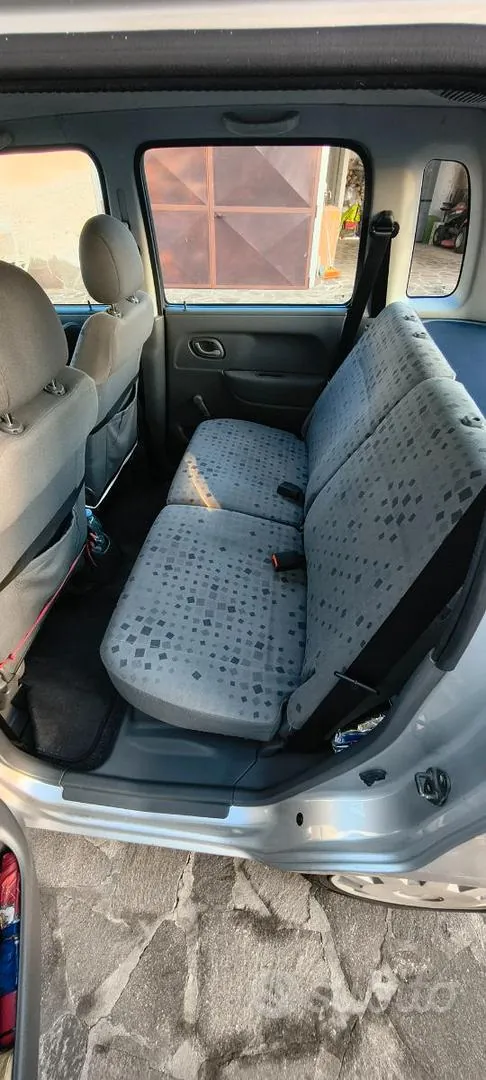 Opel Agila 2002 photo 3