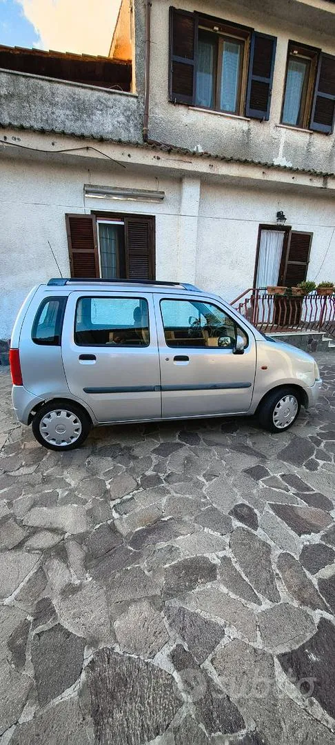 Opel Agila 2002 photo 5