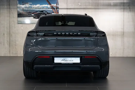 Porsche Macan 2025 photo 5