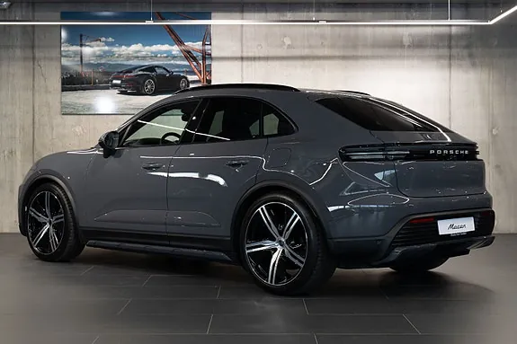Porsche Macan 2025 photo 3