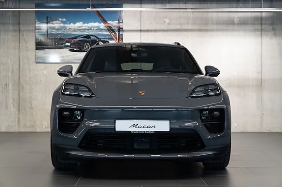 Porsche Macan 2025 photo 4