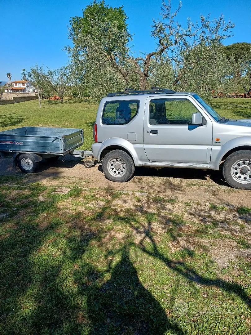 Suzuki Jimny 2007 photo 2