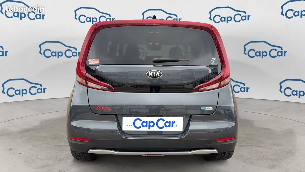 Kia E-Soul 2022 photo 3