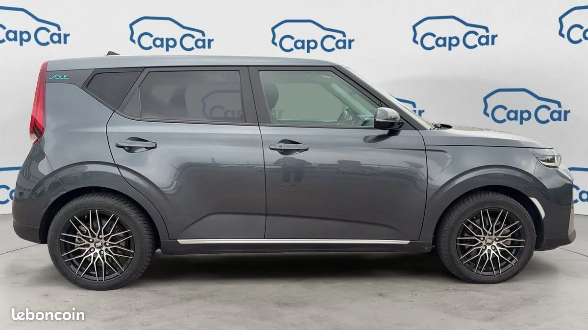 Kia E-Soul 2022 photo 4