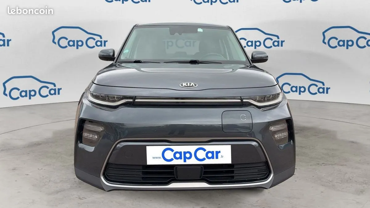 Kia E-Soul 2022 photo 5