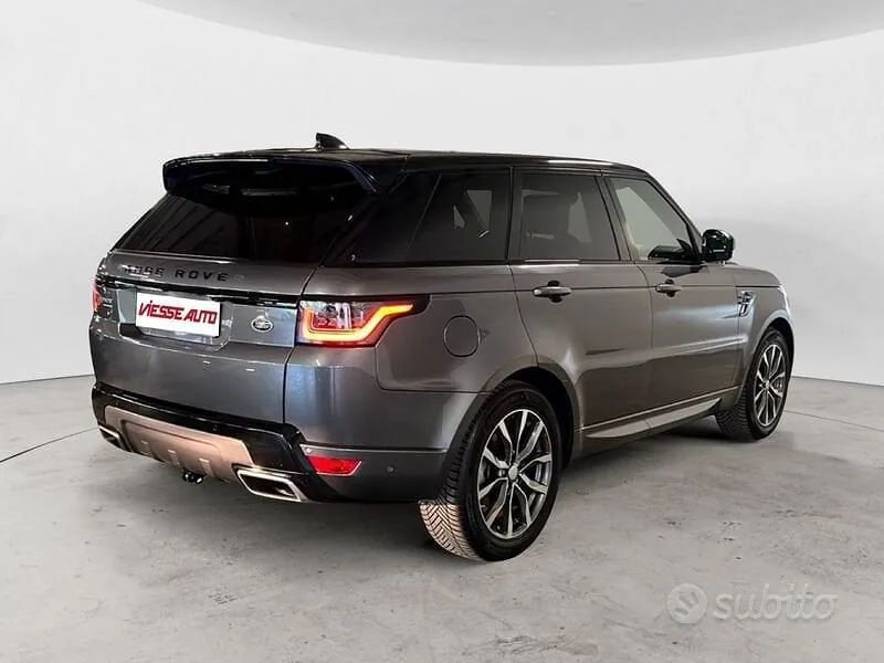 Land Rover Range Rover Sport 2018 photo 4