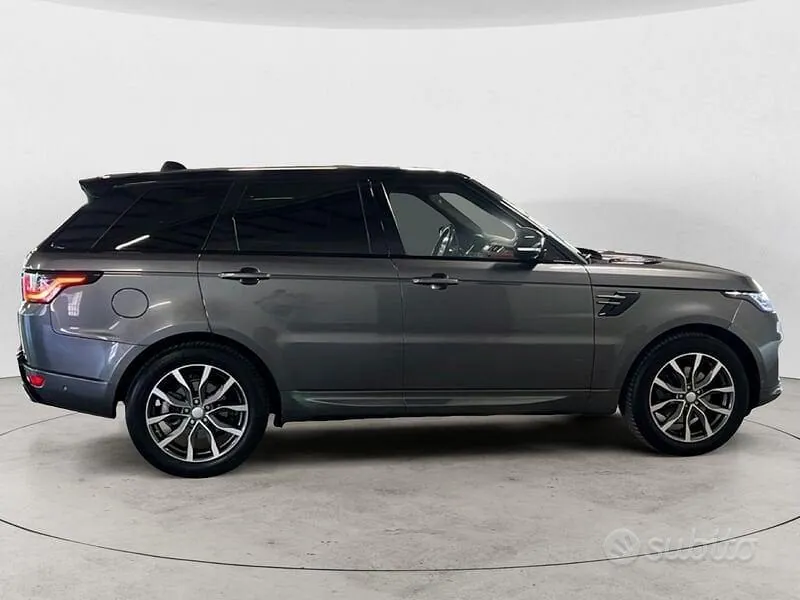 Land Rover Range Rover Sport 2018 photo 5