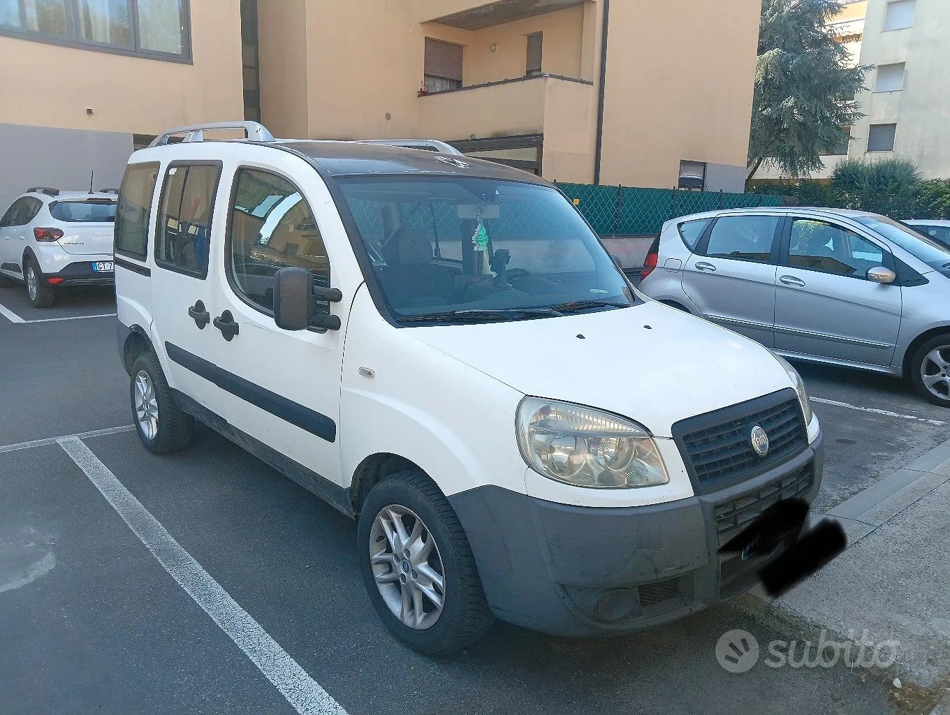 Fiat Doblò 2005 photo 2
