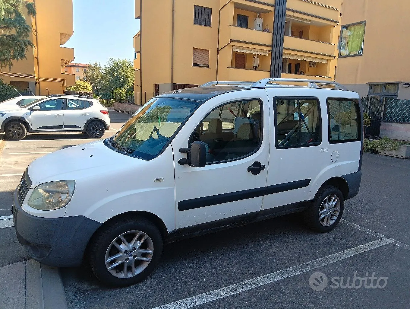 Fiat Doblò 2005 photo 5