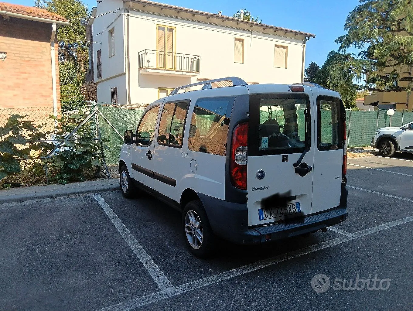 Fiat Doblò
