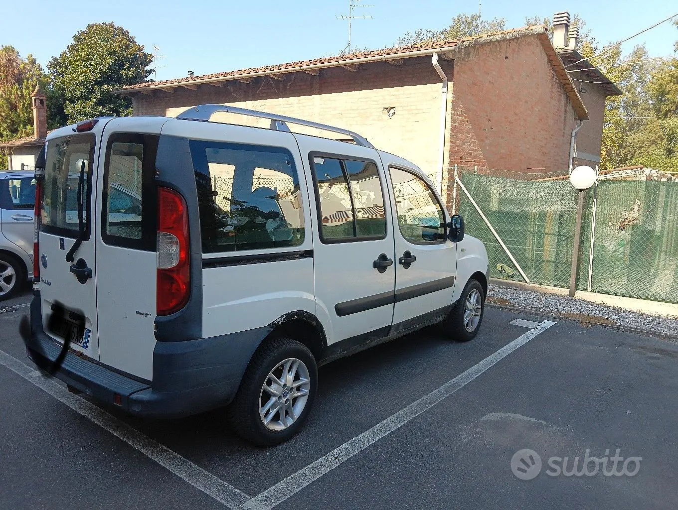 Fiat Doblò 2005 photo 4