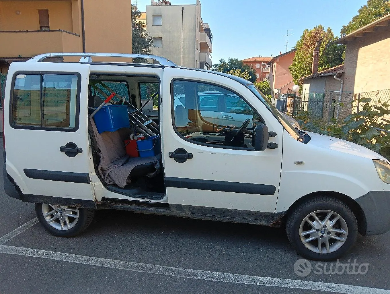 Fiat Doblò 2005 photo 3