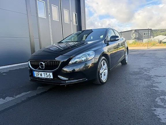 Volvo V40 2017 photo 4
