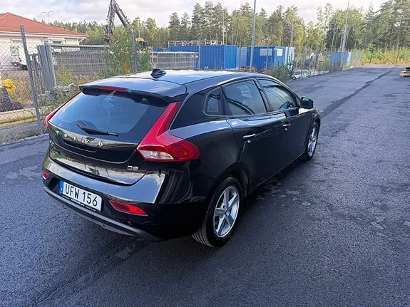 Volvo V40 2017 photo 5