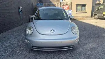 Volkswagen Beetle 2005 photo 2