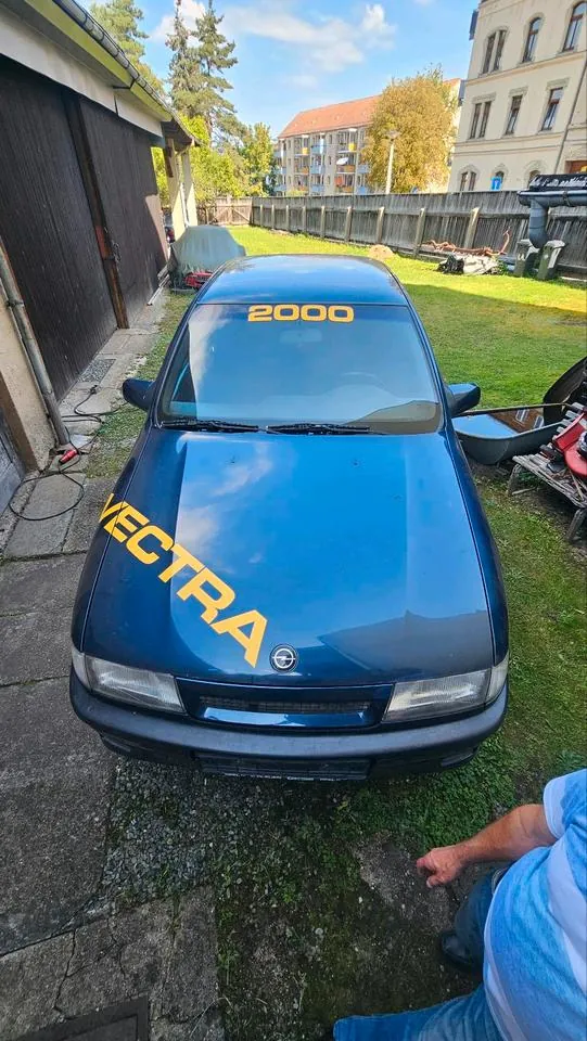 Opel Vectra