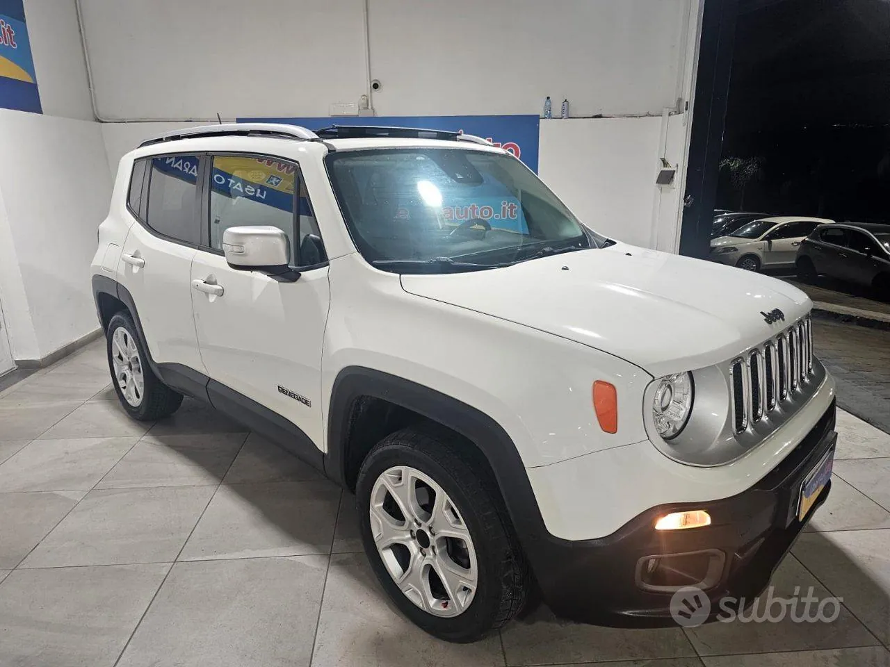 Jeep Renegade 2016 photo 4