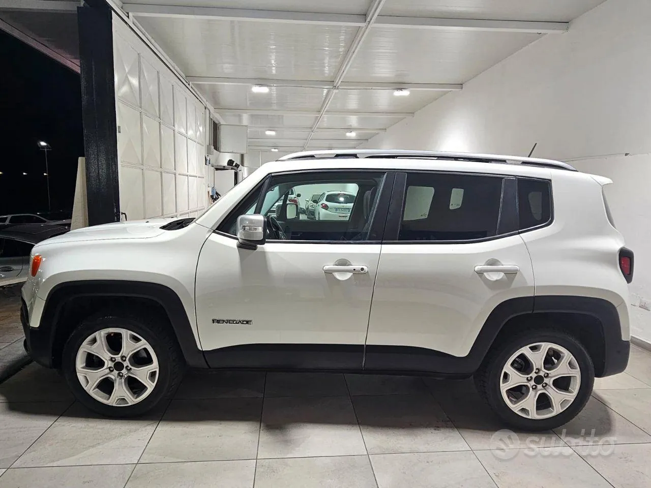Jeep Renegade 2016 photo 5