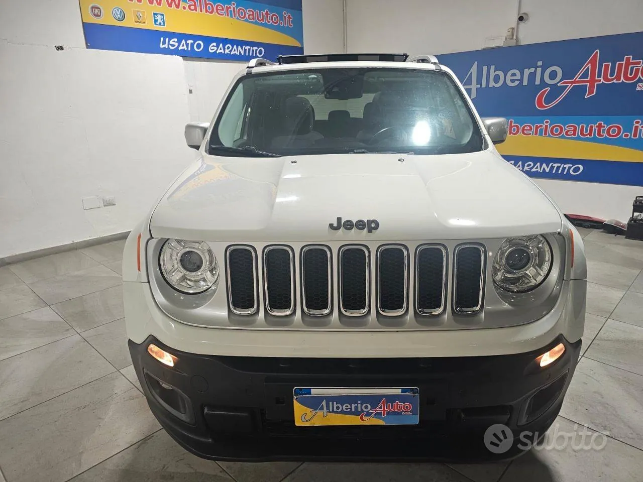 Jeep Renegade 2016 photo 2