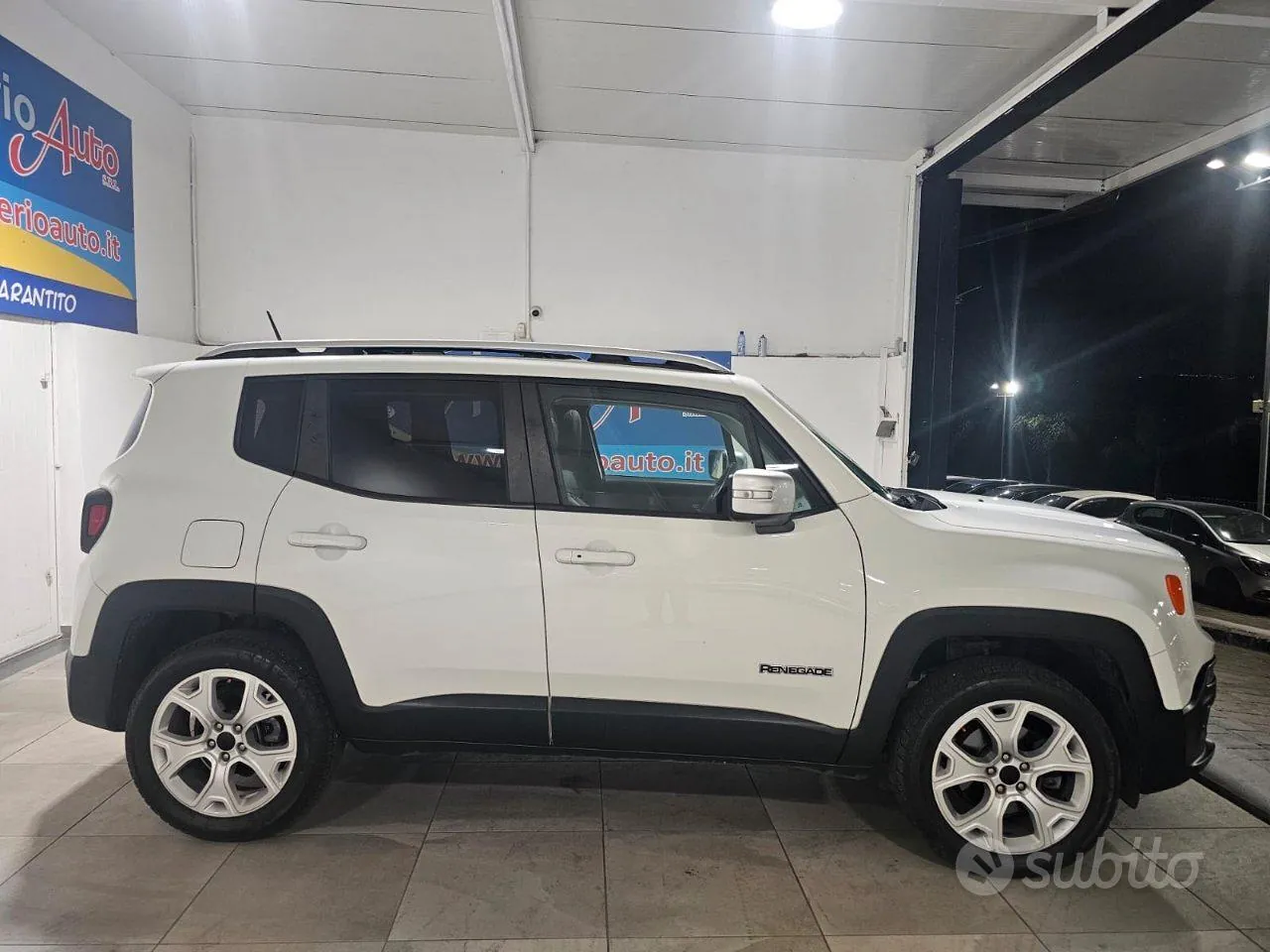 Jeep Renegade 2016 photo 3