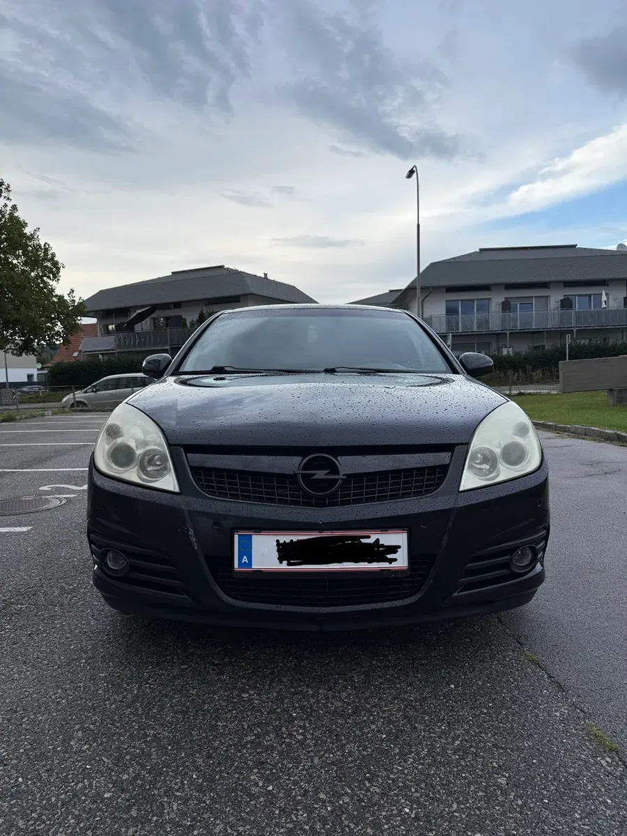 Opel Vectra