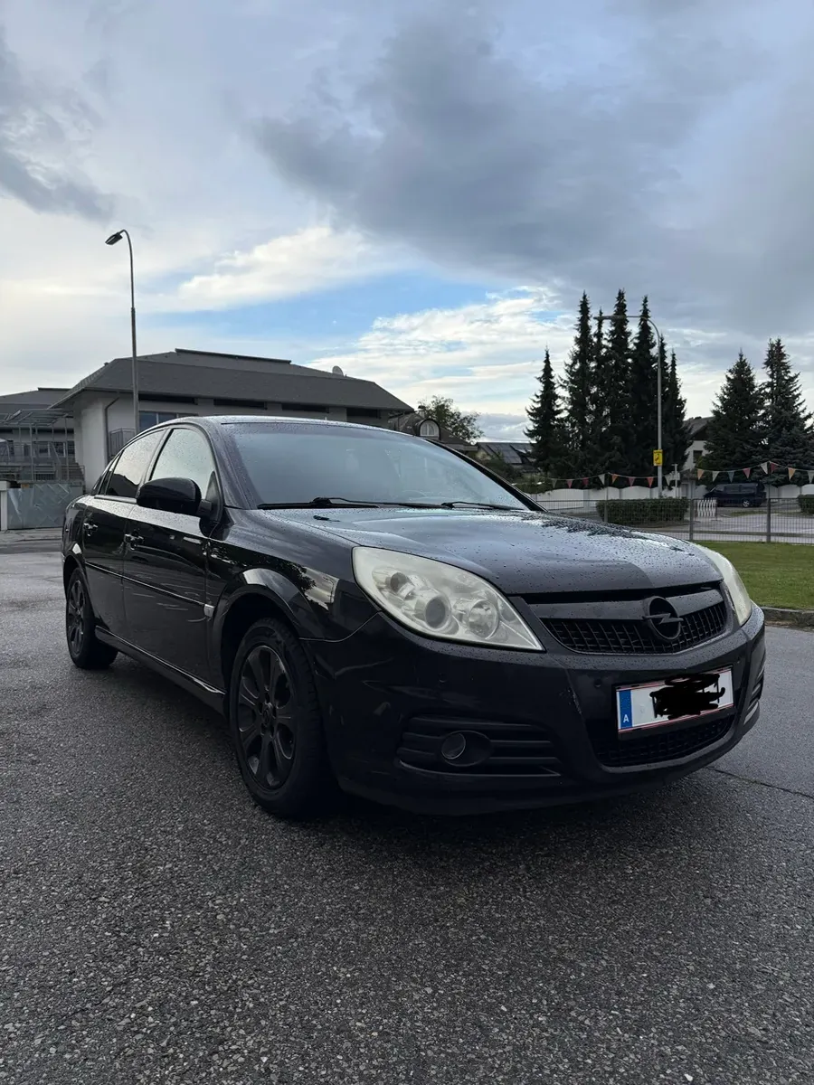 Opel Vectra 2009 photo 2