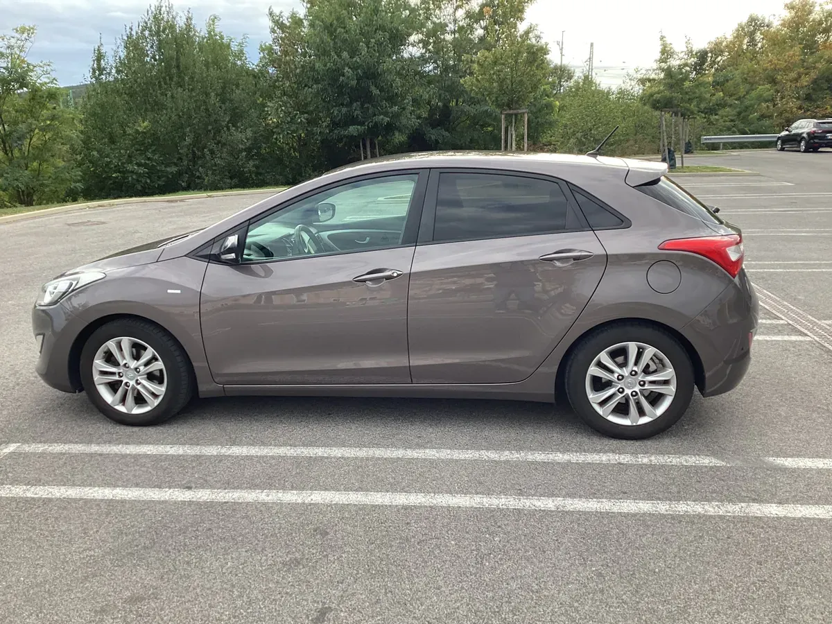 Hyundai I30 2014 photo 3