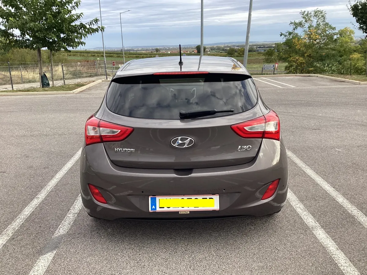 Hyundai I30 2014 photo 2