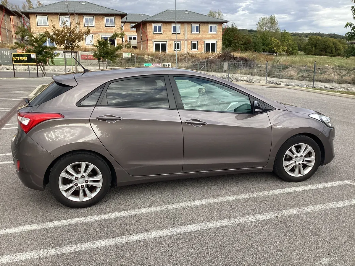 Hyundai I30