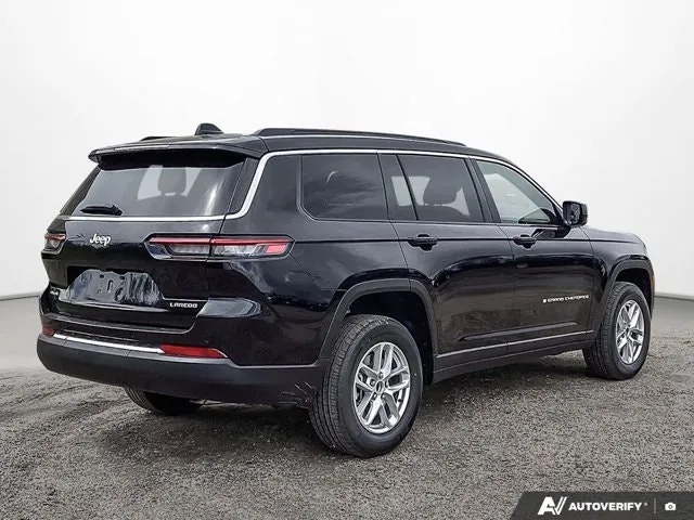 Jeep Grand Cherokee L 2026 photo 5