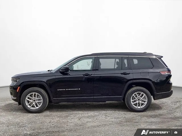 Jeep Grand Cherokee L 2026 photo 2